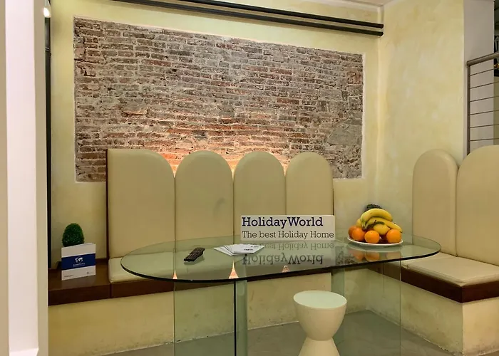 דירה House Pellicceria By World