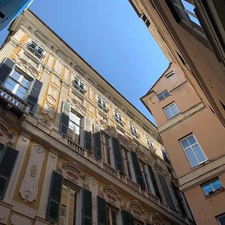 Appartamento House Pellicceria By World Genova