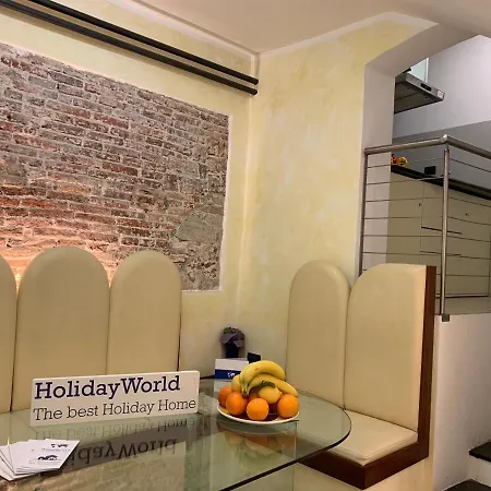 House Pellicceria By World * Genova