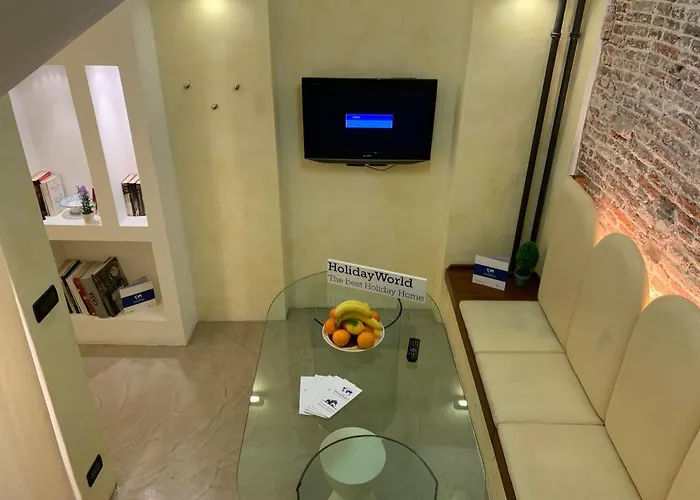Apartmán House Pellicceria By World Janov