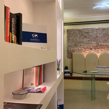 House Pellicceria By World Apartamento