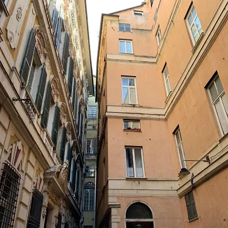 House Pellicceria By World Διαμέρισμα Γένοβα